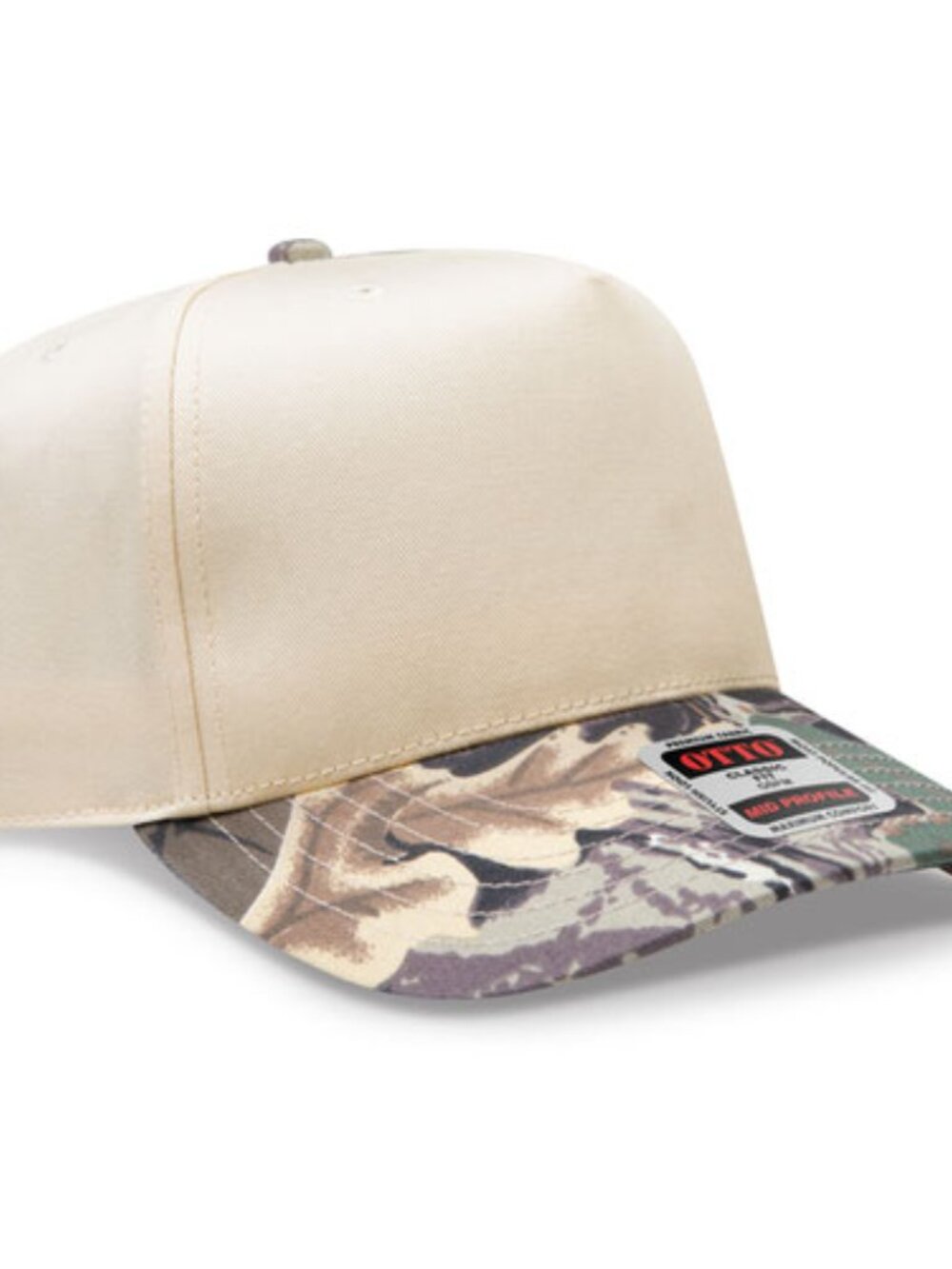 Custom 5 panel snapback Custom Text - Picture 11 of 14